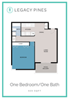One Bedroom